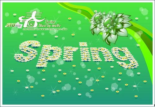 春的资料,探寻万物复苏的奥秘